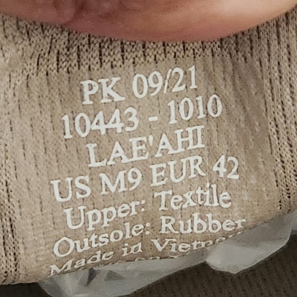 OluKai Men's Shoe - Picture 11 of 12